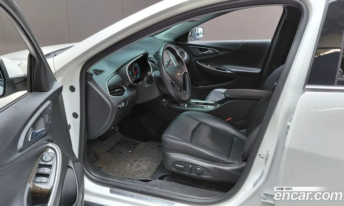 Chevrolet Malibu 2016 1.5 автомат (гидро), фото 13 Chevrolet Malibu 2016 1.5 автомат (гидро), фото 13
