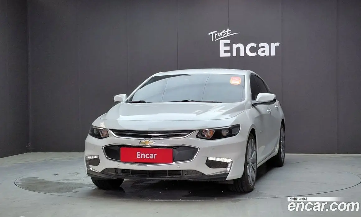 Chevrolet Malibu 2016 1.5 автомат (гидро), фото 3 Chevrolet Malibu 2016 1.5 автомат (гидро), фото 3