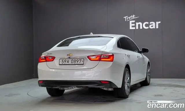 Chevrolet Malibu 2016 1.5 автомат (гидро), миниатюра 4 Chevrolet Malibu 2016 1.5 автомат (гидро), миниатюра 4
