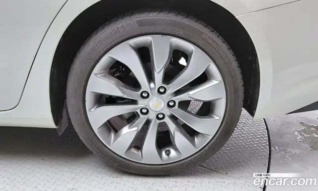 Chevrolet Malibu 2016 1.5 автомат (гидро), миниатюра 7 Chevrolet Malibu 2016 1.5 автомат (гидро), миниатюра 7
