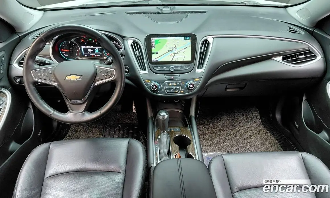 Chevrolet Malibu 2016 1.5 автомат (гидро), фото 10 Chevrolet Malibu 2016 1.5 автомат (гидро), фото 10