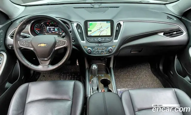 Chevrolet Malibu 2016 1.5 автомат (гидро), миниатюра 10 Chevrolet Malibu 2016 1.5 автомат (гидро), миниатюра 10