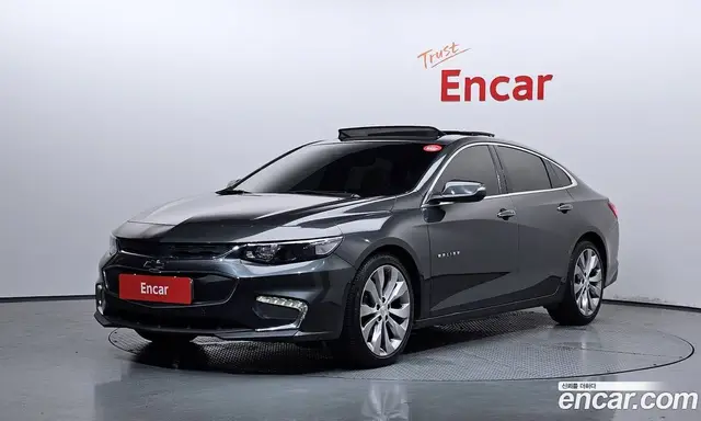 Chevrolet Malibu 2016 2.0 автомат (гидро), миниатюра 1 Chevrolet Malibu 2016 2.0 автомат (гидро), миниатюра 1