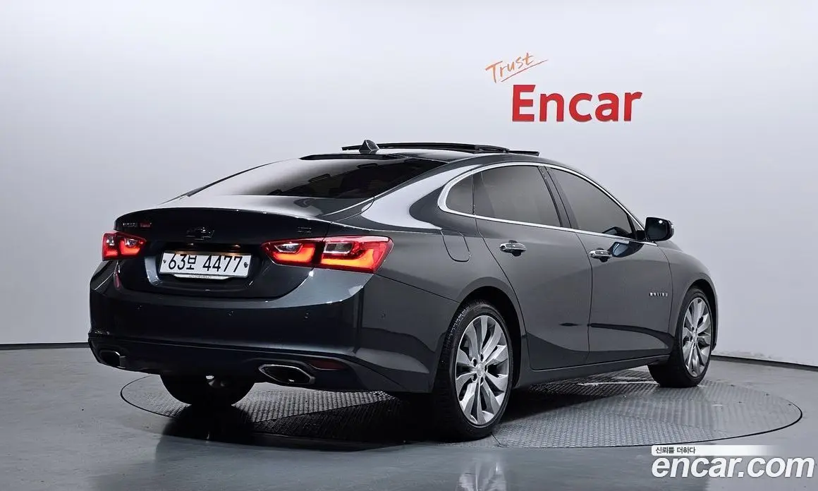 Chevrolet Malibu 2016 2.0 автомат (гидро), фото 2 Chevrolet Malibu 2016 2.0 автомат (гидро), фото 2