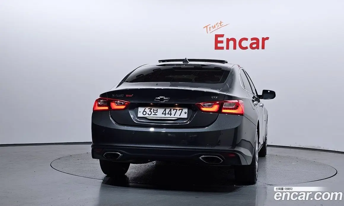 Chevrolet Malibu 2016 2.0 автомат (гидро), фото 4 Chevrolet Malibu 2016 2.0 автомат (гидро), фото 4