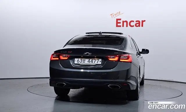 Chevrolet Malibu 2016 2.0 автомат (гидро), миниатюра 4 Chevrolet Malibu 2016 2.0 автомат (гидро), миниатюра 4