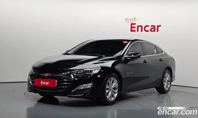 Chevrolet Malibu 2019 1.6 автомат (гидро), миниатюра 1