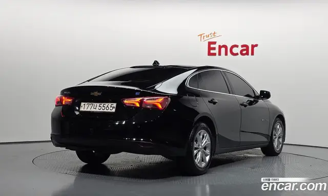 Chevrolet Malibu 2019 1.6 автомат (гидро), миниатюра 2
