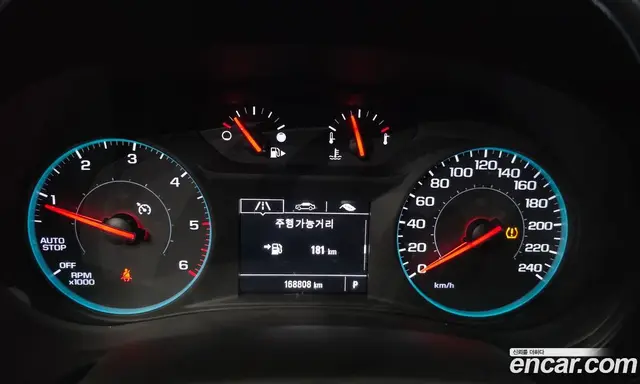 Chevrolet Malibu 2019 1.6 автомат (гидро), миниатюра 11