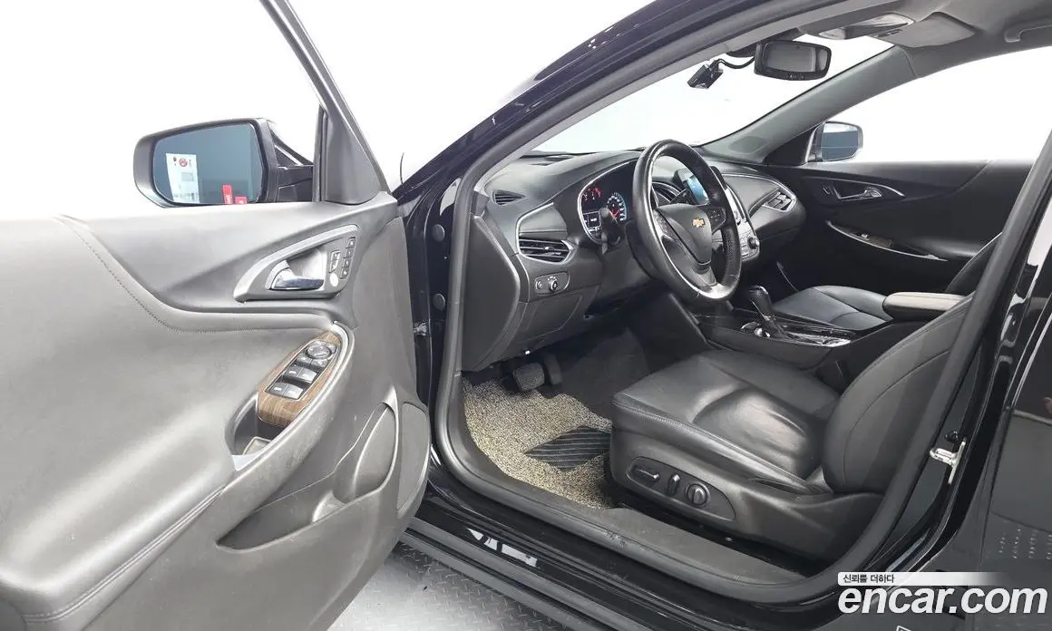 Chevrolet Malibu 2019 1.6 автомат (гидро), фото 13