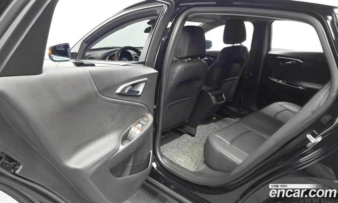 Chevrolet Malibu 2019 1.6 автомат (гидро), фото 16