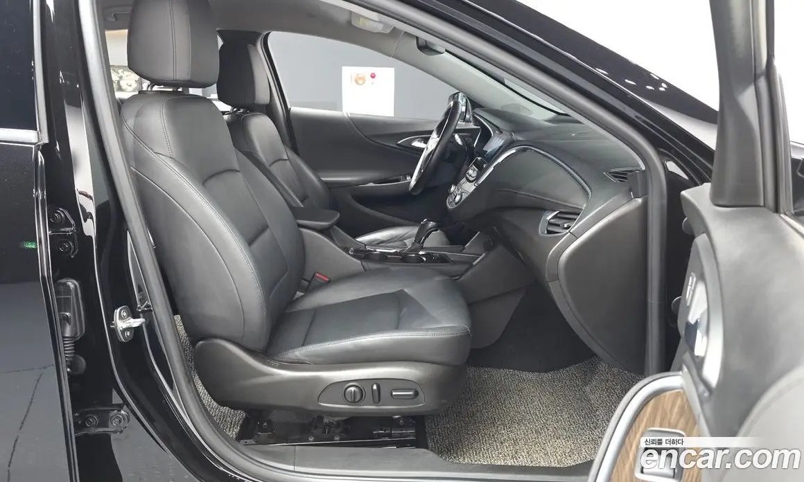 Chevrolet Malibu 2019 1.6 автомат (гидро), фото 17