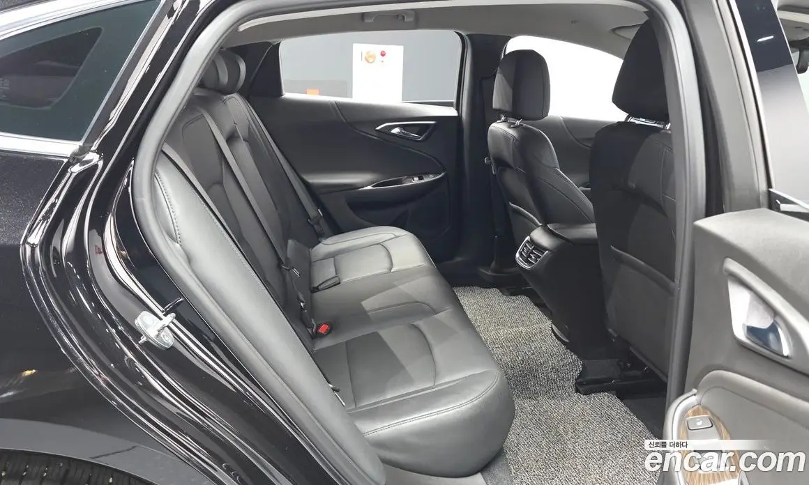 Chevrolet Malibu 2019 1.6 автомат (гидро), фото 18