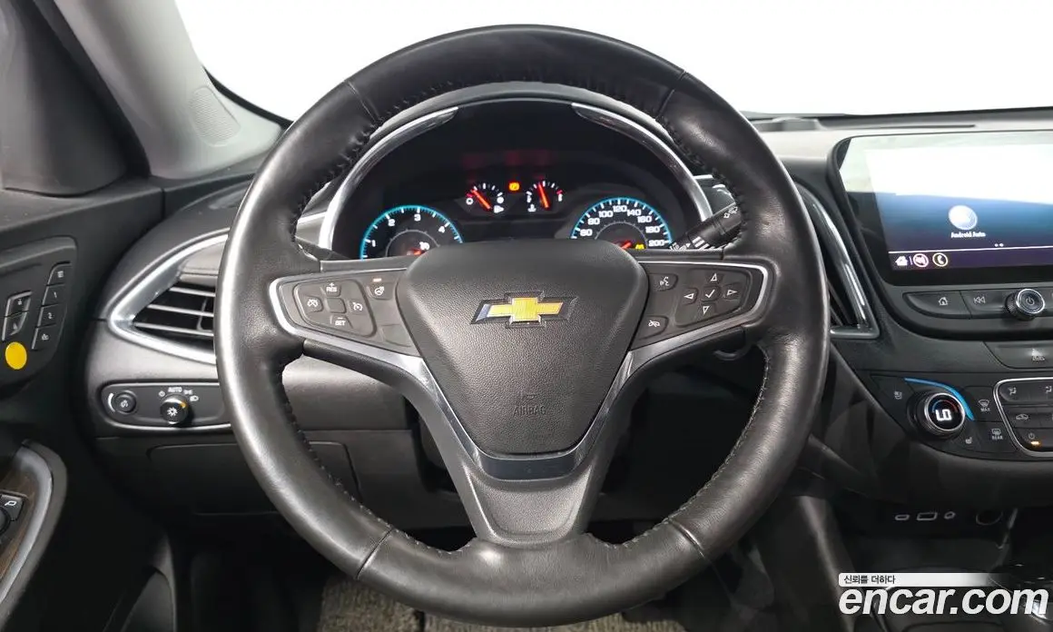 Chevrolet Malibu 2019 1.6 автомат (гидро), фото 19