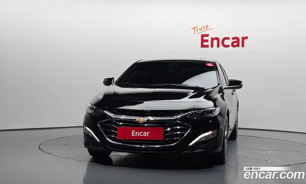 Chevrolet Malibu 2019 1.6 автомат (гидро), фото 3