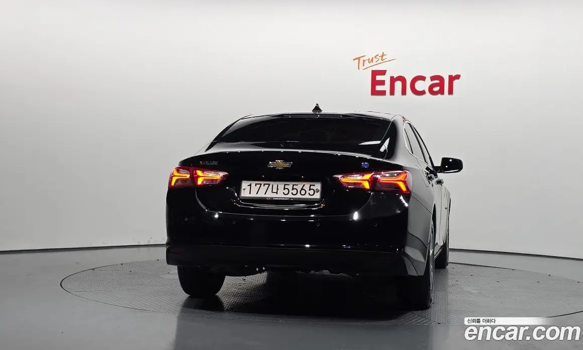 Chevrolet Malibu 2019 1.6 автомат (гидро), фото 4