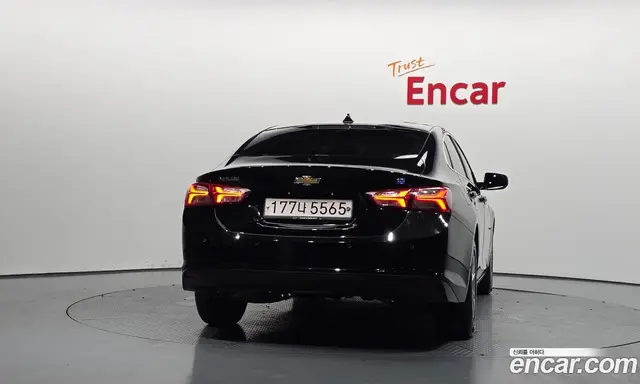 Chevrolet Malibu 2019 1.6 автомат (гидро), миниатюра 4