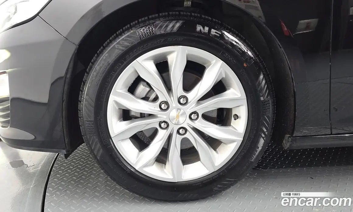 Chevrolet Malibu 2019 1.6 автомат (гидро), фото 5