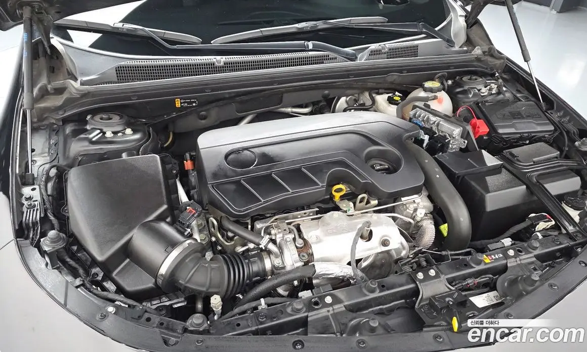 Chevrolet Malibu 2019 1.6 автомат (гидро), фото 6