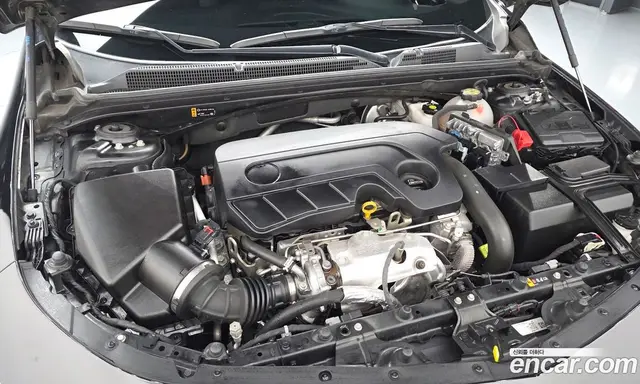 Chevrolet Malibu 2019 1.6 автомат (гидро), миниатюра 6