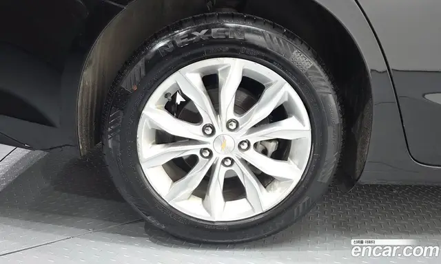 Chevrolet Malibu 2019 1.6 автомат (гидро), миниатюра 7