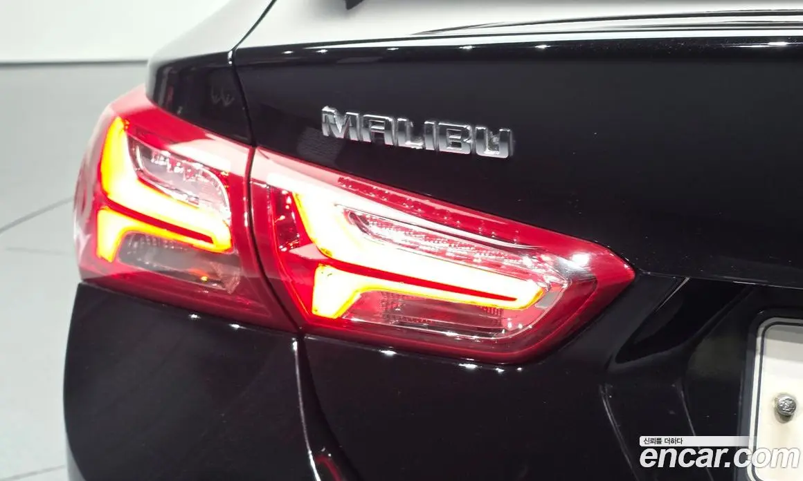 Chevrolet Malibu 2019 1.6 автомат (гидро), фото 9
