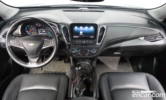 Chevrolet Malibu 2019 1.6 автомат (гидро), миниатюра 10