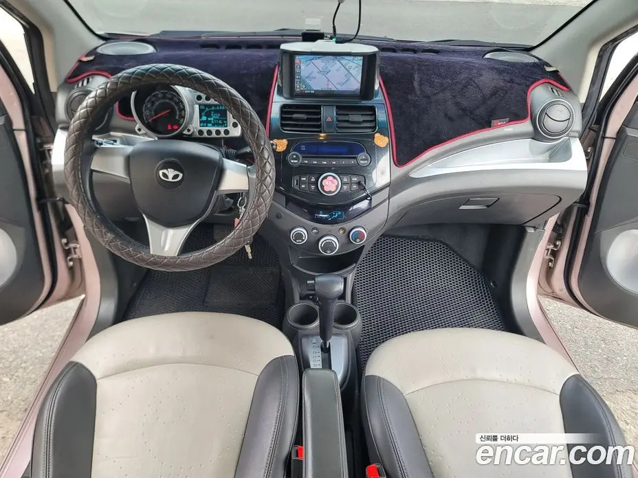 Chevrolet Matiz 2010 1.0 автомат (гидро), фото 11 Chevrolet Matiz 2010 1.0 автомат (гидро), фото 11