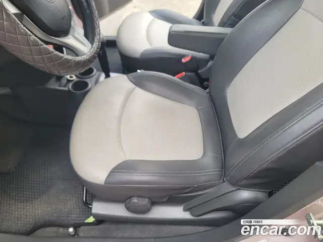 Chevrolet Matiz 2010 1.0 автомат (гидро), миниатюра 12