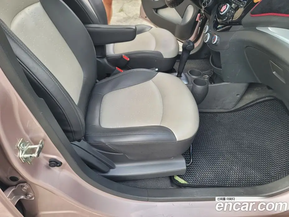Chevrolet Matiz 2010 1.0 автомат (гидро), фото 13 Chevrolet Matiz 2010 1.0 автомат (гидро), фото 13