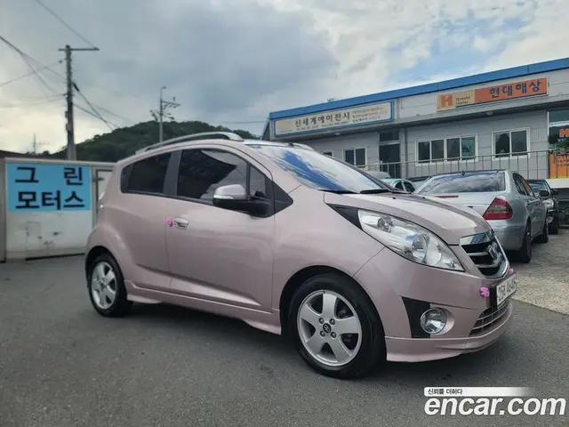 Chevrolet Matiz 2010 1.0 автомат (гидро), миниатюра 3 Chevrolet Matiz 2010 1.0 автомат (гидро), миниатюра 3