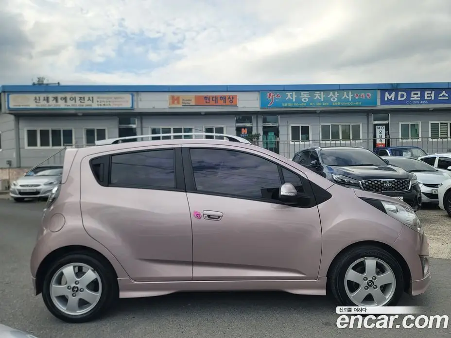 Chevrolet Matiz 2010 1.0 автомат (гидро), фото 4 Chevrolet Matiz 2010 1.0 автомат (гидро), фото 4