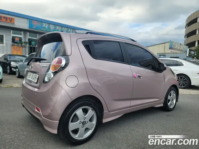 Chevrolet Matiz 2010 1.0 автомат (гидро), миниатюра 5 Chevrolet Matiz 2010 1.0 автомат (гидро), миниатюра 5