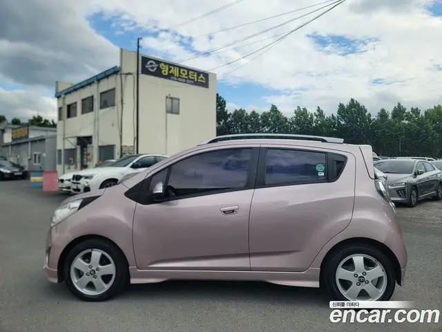 Chevrolet Matiz 2010 1.0 автомат (гидро), миниатюра 8 Chevrolet Matiz 2010 1.0 автомат (гидро), миниатюра 8