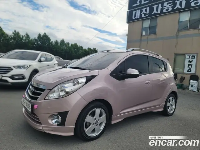 Chevrolet Matiz 2010 1.0 автомат (гидро), миниатюра 9 Chevrolet Matiz 2010 1.0 автомат (гидро), миниатюра 9