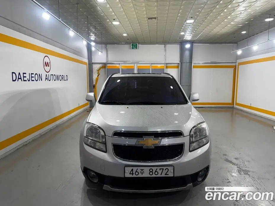 Chevrolet Orlando 2012 2.0 автомат (гидро), фото 1 Chevrolet Orlando 2012 2.0 автомат (гидро), фото 1