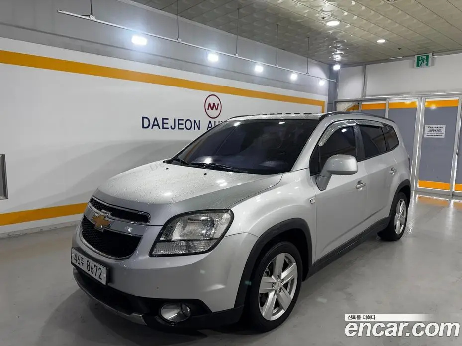 Chevrolet Orlando 2012 2.0 автомат (гидро), фото 2 Chevrolet Orlando 2012 2.0 автомат (гидро), фото 2