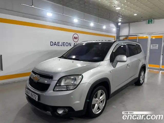 Chevrolet Orlando 2012 2.0 автомат (гидро), миниатюра 2 Chevrolet Orlando 2012 2.0 автомат (гидро), миниатюра 2