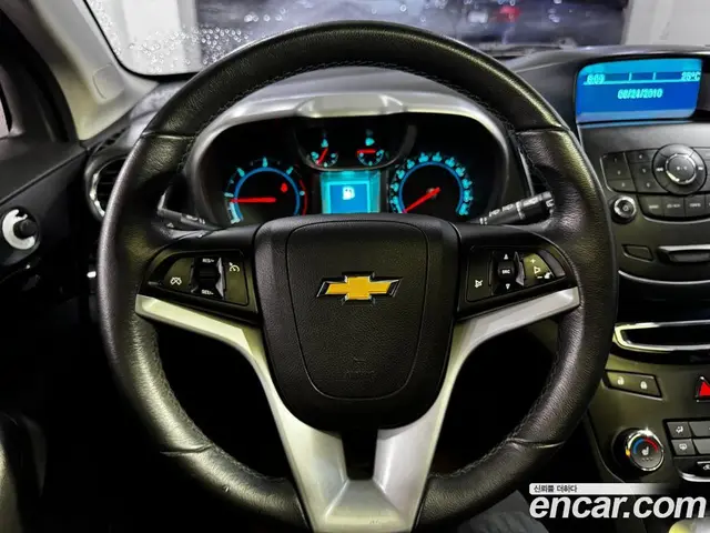 Chevrolet Orlando 2012 2.0 автомат (гидро), миниатюра 12