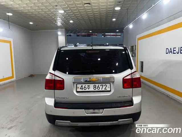 Chevrolet Orlando 2012 2.0 автомат (гидро), миниатюра 4 Chevrolet Orlando 2012 2.0 автомат (гидро), миниатюра 4