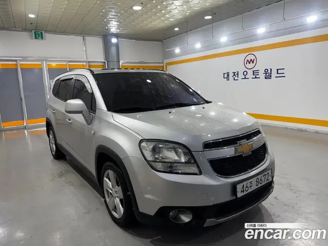 Chevrolet Orlando 2012 2.0 автомат (гидро), миниатюра 6 Chevrolet Orlando 2012 2.0 автомат (гидро), миниатюра 6