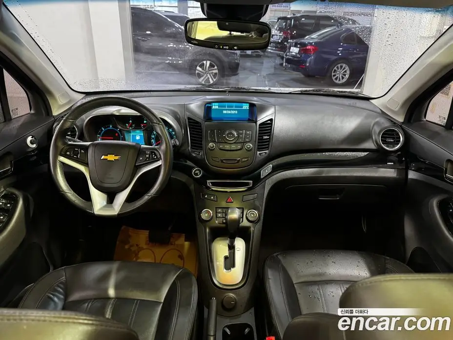 Chevrolet Orlando 2012 2.0 автомат (гидро), фото 10 Chevrolet Orlando 2012 2.0 автомат (гидро), фото 10