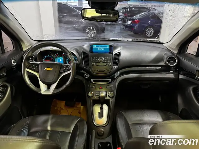 Chevrolet Orlando 2012 2.0 автомат (гидро), миниатюра 10 Chevrolet Orlando 2012 2.0 автомат (гидро), миниатюра 10
