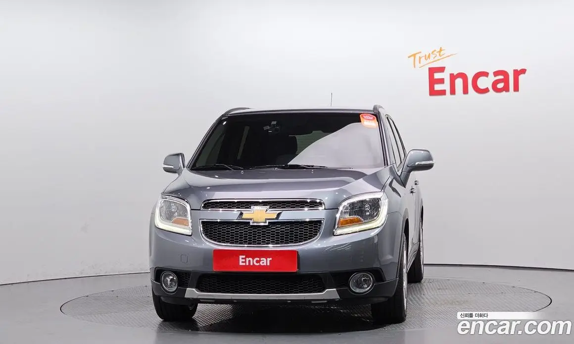 Chevrolet Orlando 2015 1.6 автомат (гидро), фото 3