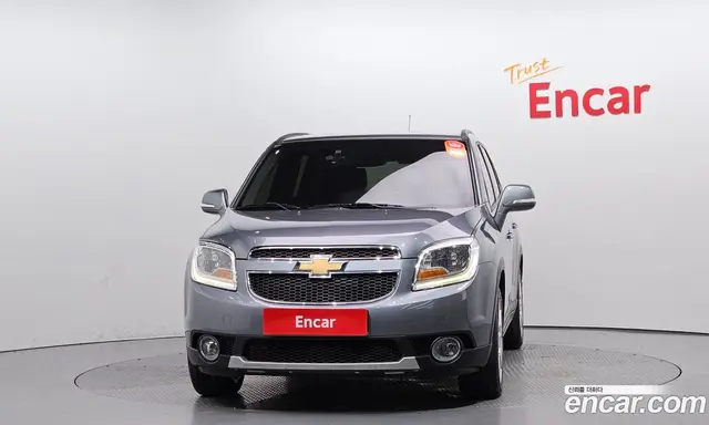 Chevrolet Orlando 2015 1.6 автомат (гидро), миниатюра 3
