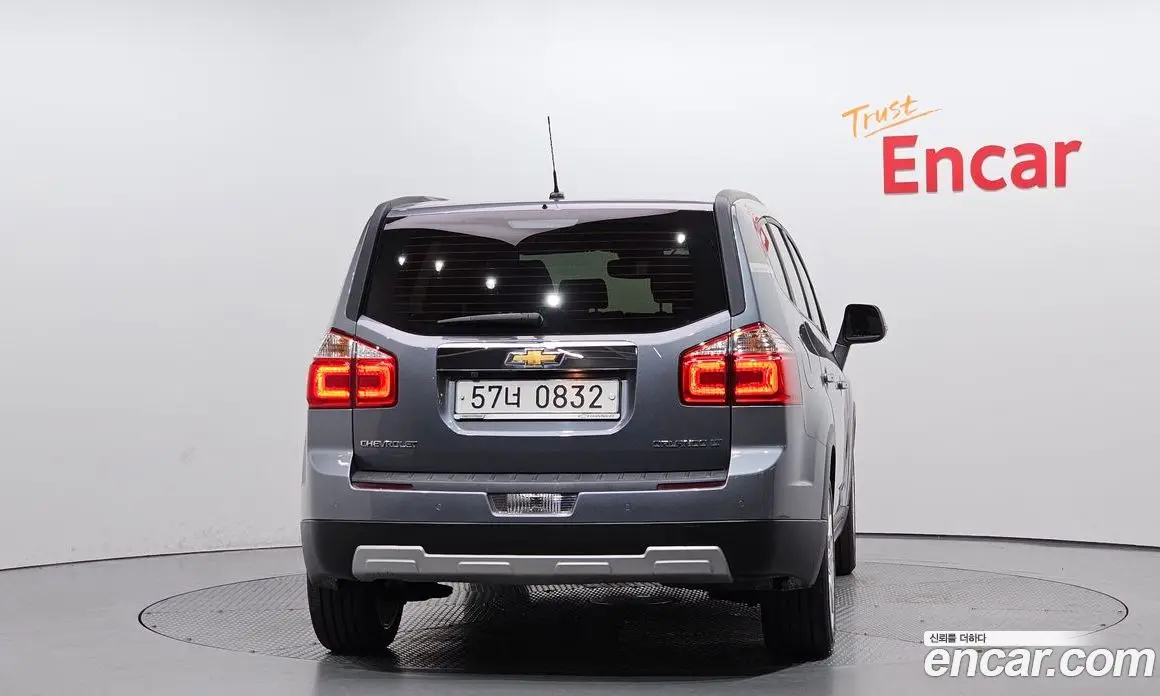 Chevrolet Orlando 2015 1.6 автомат (гидро), фото 4