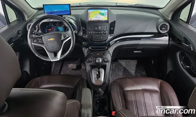 Chevrolet Orlando 2015 1.6 автомат (гидро), миниатюра 7