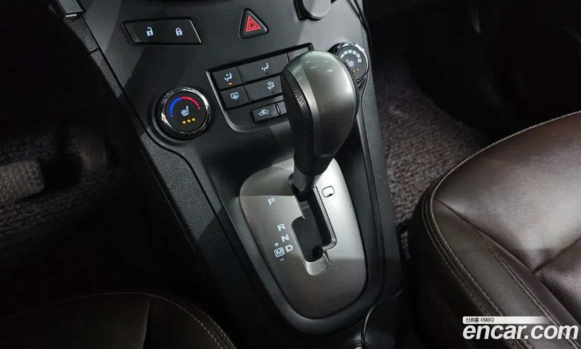 Chevrolet Orlando 2015 1.6 автомат (гидро), фото 9