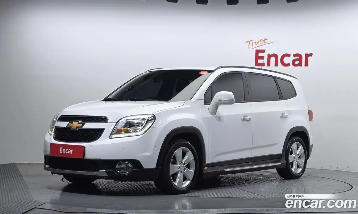 Chevrolet Orlando 2017 2.0 автомат (гидро), фото 1 Chevrolet Orlando 2017 2.0 автомат (гидро), фото 1