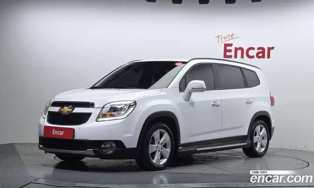 Chevrolet Orlando 2017 2.0 автомат (гидро), миниатюра 1 Chevrolet Orlando 2017 2.0 автомат (гидро), миниатюра 1